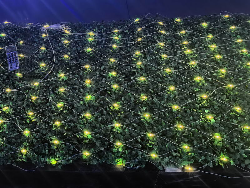 Net LED Lights, 3m x 3m