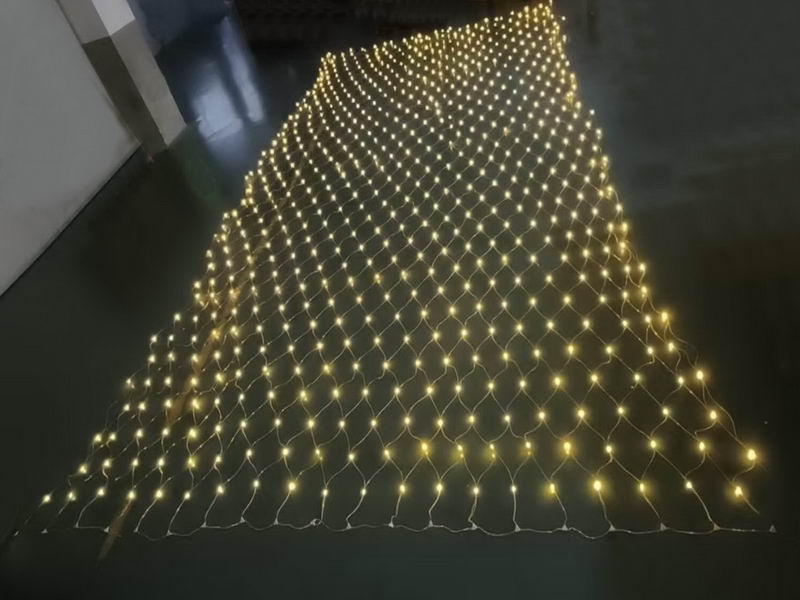 Net LED Lights, 4m x 6m
