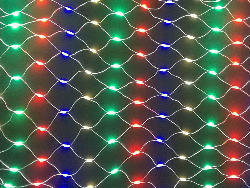 Net LED Lights, 2m x 3m